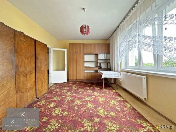 2 pokojowe, Namysłów, ul. Bohaterów Warszawy, Mieszkanie  na sprzedaż