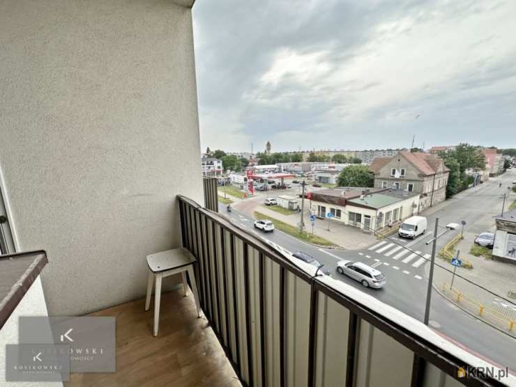 Mieszkanie  na sprzedaż, Namysłów, ul. Bohaterów Warszawy, 2 pokojowe