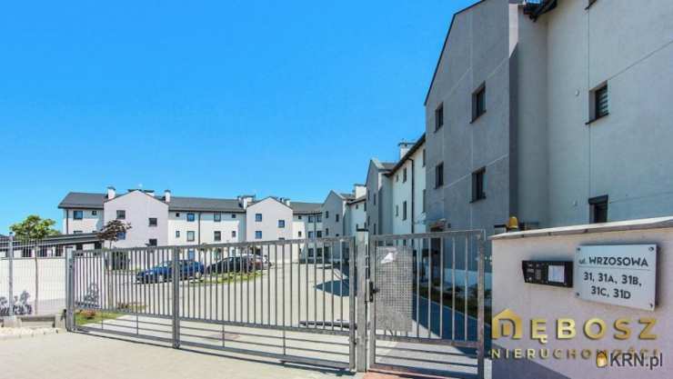 3 pokojowe, Mieszkanie  do wynajęcia, Niepołomice, ul. Wrzosowa
