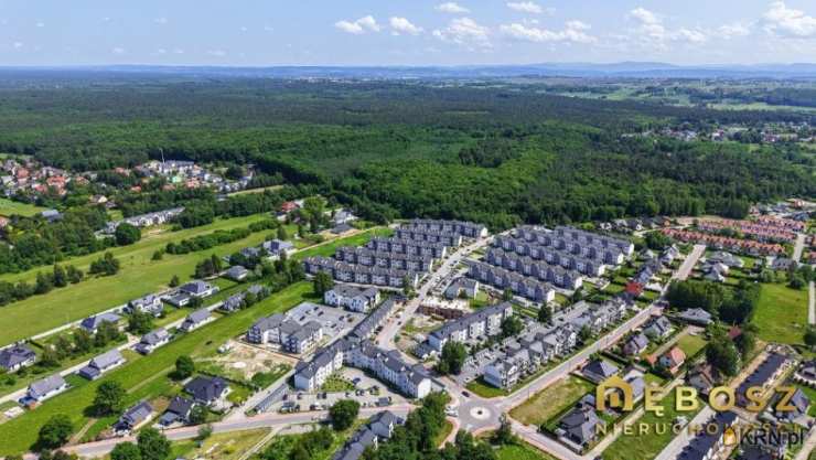 DĘBOSZ Nieruchomości, Mieszkanie  do wynajęcia, Niepołomice, ul. Wrzosowa