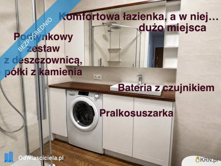 Olsztyn, ul. Poprzeczna, 3 pokojowe, Mieszkanie  na sprzedaż