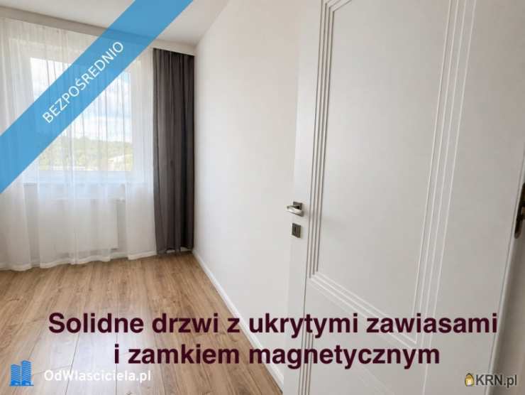 3 pokojowe, Mieszkanie  na sprzedaż, Olsztyn, ul. Poprzeczna
