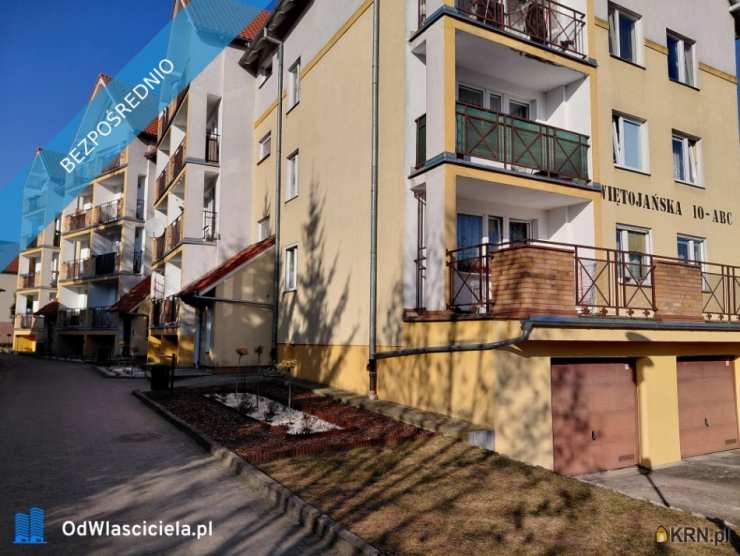 Mieszkanie  na sprzedaż, Piła, ul. Świętojańska, 2 pokojowe