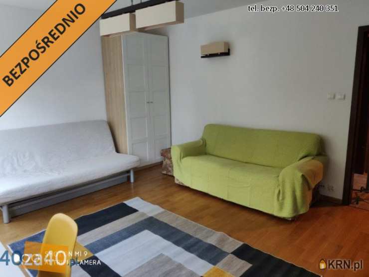 Mieszkanie  do wynajęcia, Poznań, Nowe Miasto, ul. Katowicka, 2 pokojowe