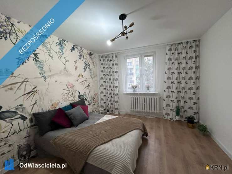 Ruda Śląska, Bykowina, ul. Górnośląska, Mieszkanie  na sprzedaż, 3 pokojowe