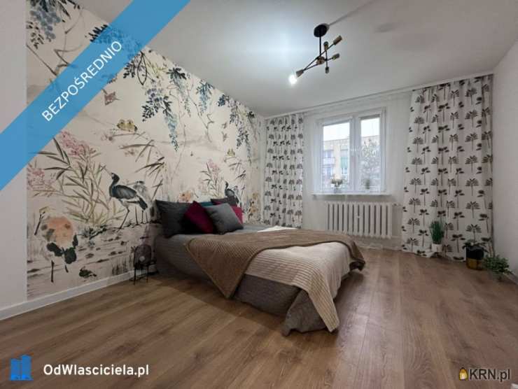 Ruda Śląska, Bykowina, ul. Górnośląska, 3 pokojowe, Mieszkanie  na sprzedaż