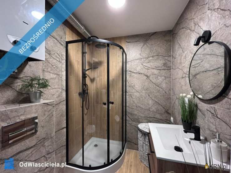 3 pokojowe, Mieszkanie  na sprzedaż, Ruda Śląska, Bykowina, ul. Górnośląska