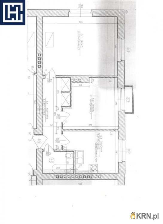 2 pokojowe, Sopot, Dolny Sopot, ul. Książąt Pomorskich, Mieszkanie  na sprzedaż