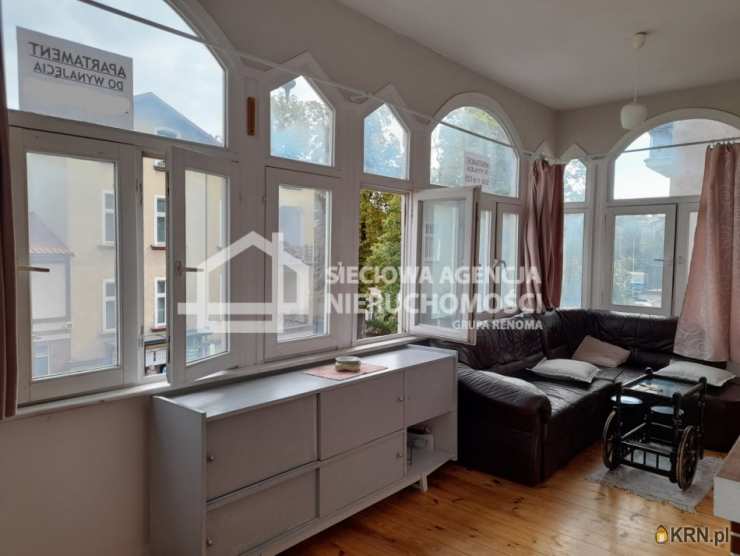 Sopot, Dolny Sopot, ul. Grunwaldzka, 2 pokojowe, Mieszkanie  do wynajęcia