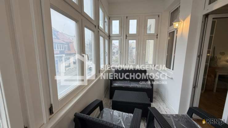 2 pokojowe, Mieszkanie  do wynajęcia, Sopot, Dolny Sopot, ul. F. Chopina