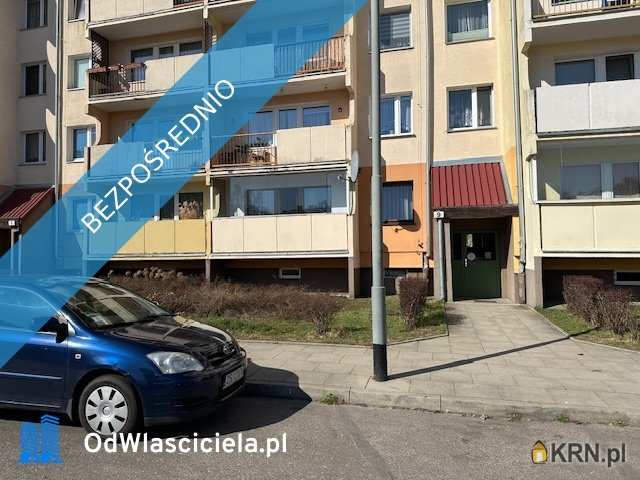 Mieszkanie  na sprzedaż, Szczecin, Kijewo, ul. Świstacza, 2 pokojowe