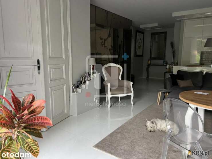 Mieszkanie  na sprzedaż, Warszawa, Wilanów, ul. Hlonda, 2 pokojowe