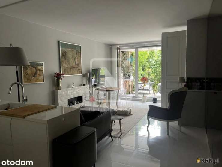 Mieszkanie  na sprzedaż, 2 pokojowe, Warszawa, Wilanów, ul. Hlonda