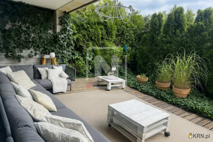 2 pokojowe, Mieszkanie  na sprzedaż, Warszawa, Wilanów, ul. Hlonda