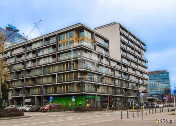 Nieruchomości Plus Piotr Kasprzak Paulina Pacelt Spółka Cywilna, Mieszkanie  na sprzedaż, Warszawa, Wola/Czyste, ul. Kolejowa