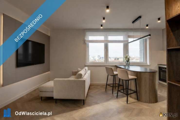 Mieszkanie  na sprzedaż, Warszawa, Śródmieście, ul. Górnośląska, 2 pokojowe