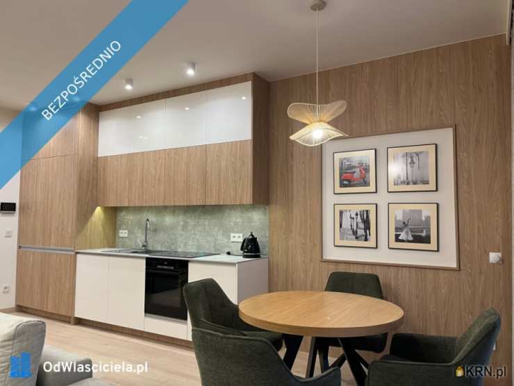 2 pokojowe, Mieszkanie  do wynajęcia, Warszawa, Wola, ul. Kolejowa