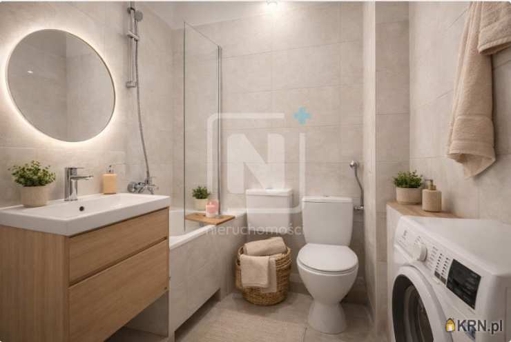 Mieszkanie  na sprzedaż, Warszawa, Wola/Młynów, ul. J. Długosza, 2 pokojowe