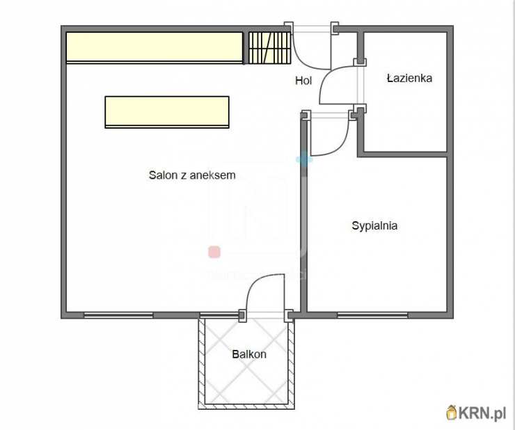 Mieszkanie  na sprzedaż, 2 pokojowe, Warszawa, Mokotów, ul. Bokserska