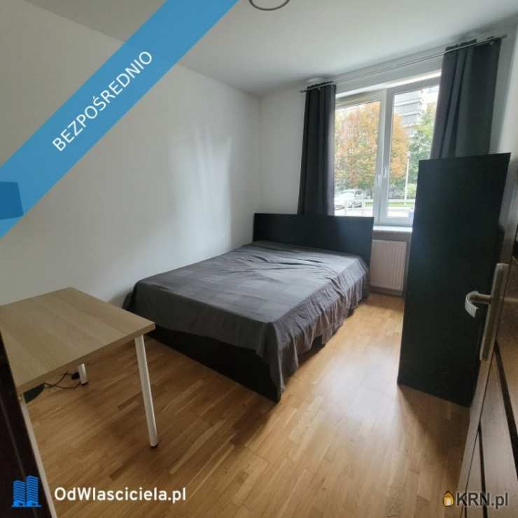2 pokojowe, Mieszkanie  do wynajęcia, Warszawa, Wola, ul. Zawiszy