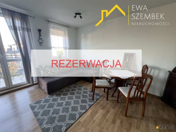 Mieszkanie  na sprzedaż, 2 pokojowe, Wieliczka, ul. Różana