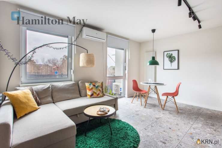 Mieszkanie  do wynajęcia, Wrocław, Fabryczna, ul. Irlandzka, 2 pokojowe