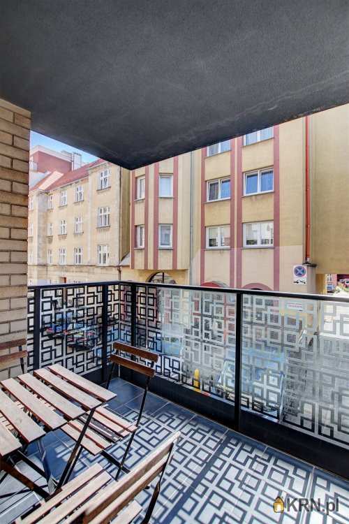 Wrocław, Śródmieście, ul. L. Rydygiera, Mieszkanie  do wynajęcia, 2 pokojowe