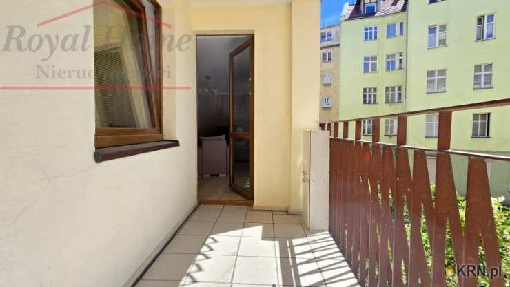 2 pokojowe, Wrocław, Śródmieście, ul. N. Barlickiego, Mieszkanie  na sprzedaż