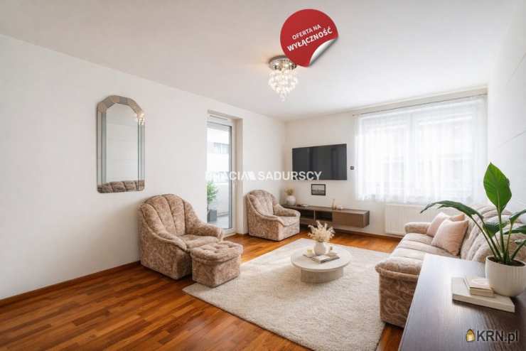 Mieszkanie  na sprzedaż, Kraków, Prądnik Biały/Azory, ul. W. E. Radzikowskiego, 2 pokojowe