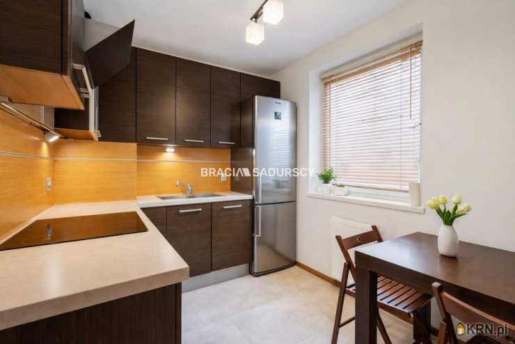 2 pokojowe, Kraków, Prądnik Biały/Azory, ul. W. E. Radzikowskiego, Mieszkanie  na sprzedaż