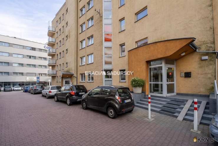 Mieszkanie  na sprzedaż, Kraków, Prądnik Biały/Azory, ul. W. E. Radzikowskiego, 2 pokojowe