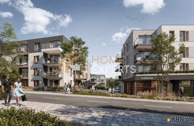 Mieszkanie  na sprzedaż, 2 pokojowe, Gdańsk, Oliwa, ul. A. Grottgera