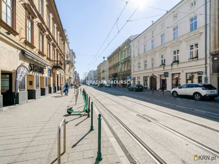 Kraków, Stare Miasto, ul. Starowiślna, 2 pokojowe, Mieszkanie  do wynajęcia
