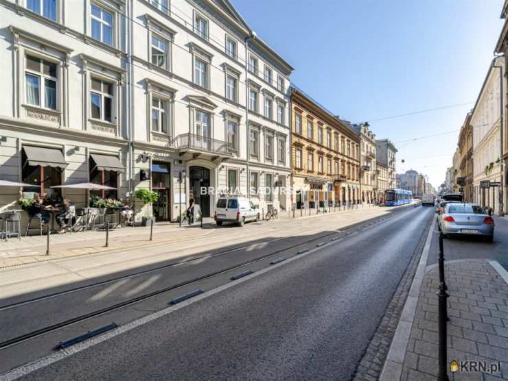 2 pokojowe, Kraków, Stare Miasto, ul. Starowiślna, Mieszkanie  do wynajęcia