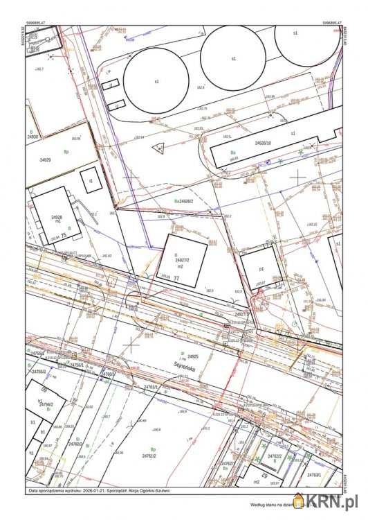 Mieszkanie  na sprzedaż, Suwałki, ul. , 2 pokojowe