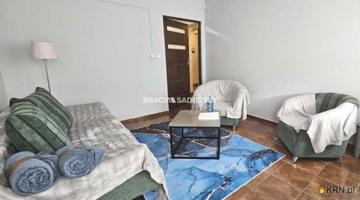 Mieszkanie  na sprzedaż, Kraków, Dębniki/Ruczaj, ul. Norymberska, 2 pokojowe