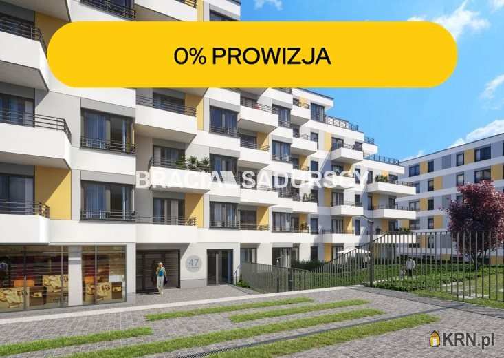 Mieszkanie  na sprzedaż, Kraków, Prądnik Biały, ul. 29 Listopada, 2 pokojowe