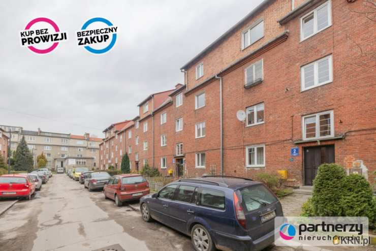 Mieszkanie  na sprzedaż, 2 pokojowe, Gdańsk, Siedlce, ul. Zagrodowa
