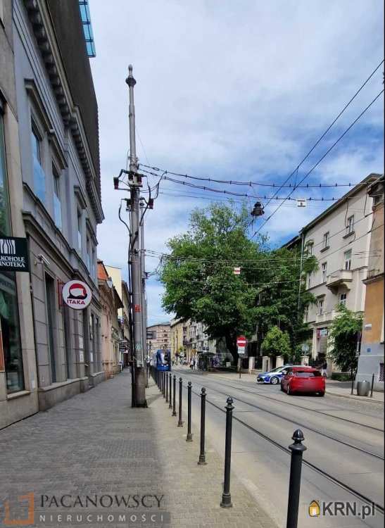 PACANOWSCY NIERUCHOMOŚCI, Mieszkanie  na sprzedaż, Kraków, Stare Miasto, ul. 
