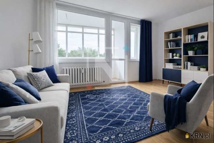 Mieszkanie  na sprzedaż, Warszawa, Bemowo/Jelonki, ul. W. Czumy, 2 pokojowe