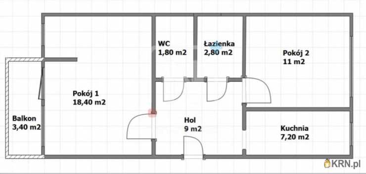 Warszawa, Bemowo/Jelonki, ul. W. Czumy, Mieszkanie  na sprzedaż, 2 pokojowe