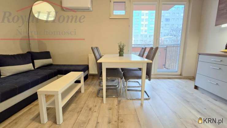 Wrocław, Krzyki/Huby, ul. Śliczna, Mieszkanie  na sprzedaż, 3 pokojowe