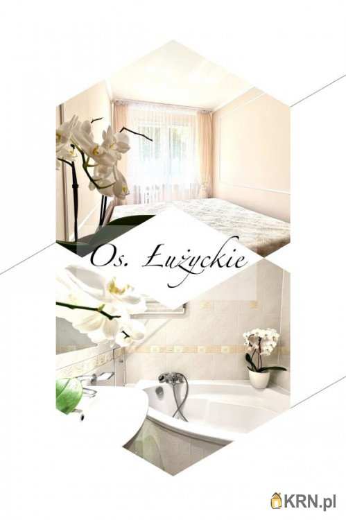 Mieszkanie  na sprzedaż, Zielona Góra, os. Łużyckie, ul. , 3 pokojowe