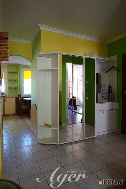 AGER Nieruchomości , Mieszkanie  na sprzedaż, Zielona Góra, ul. 