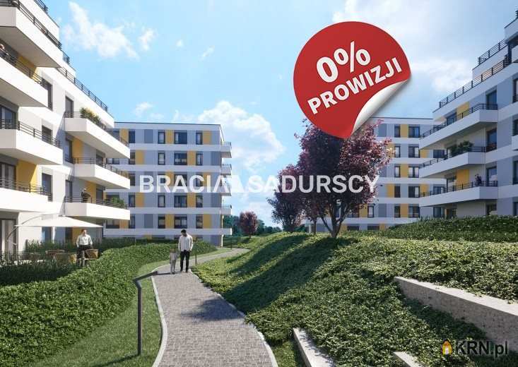 Mieszkanie  na sprzedaż, Kraków, Prądnik Biały, ul. 29 Listopada, 1 pokojowe