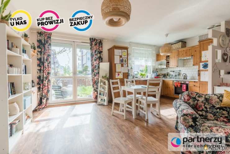 Gdańsk, Chełm, ul. Olimpijska, 2 pokojowe, Mieszkanie  na sprzedaż