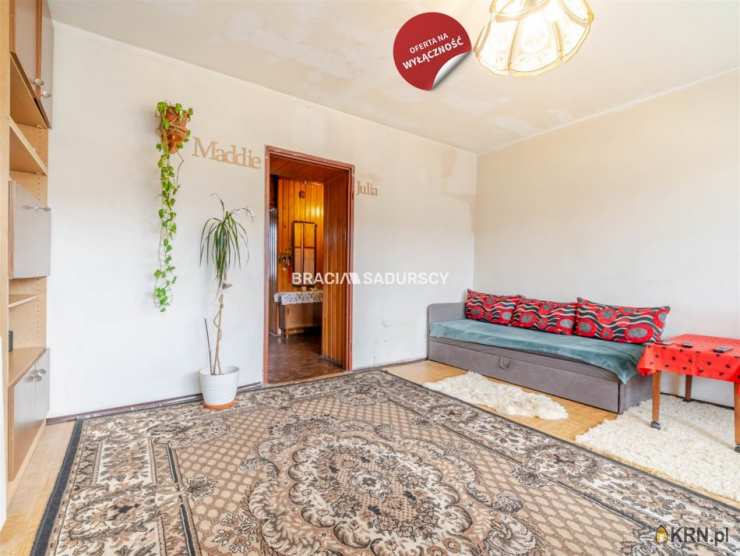 Mieszkanie  na sprzedaż, Kraków, Bieżanów-Prokocim, ul. Heleny, 2 pokojowe