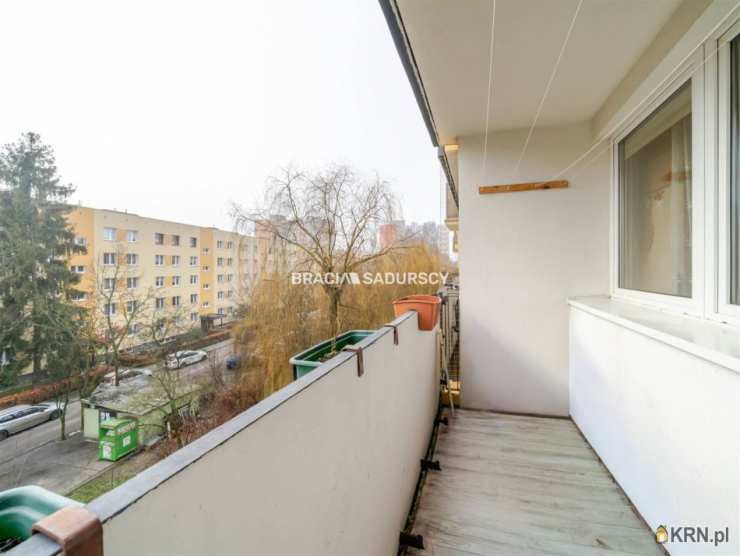 Mieszkanie  na sprzedaż, Kraków, Bieżanów-Prokocim, ul. Heleny, 2 pokojowe