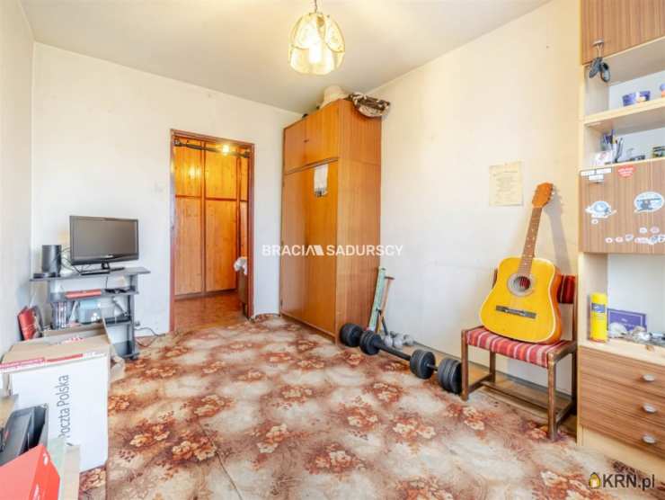 2 pokojowe, Kraków, Bieżanów-Prokocim, ul. Heleny, Mieszkanie  na sprzedaż