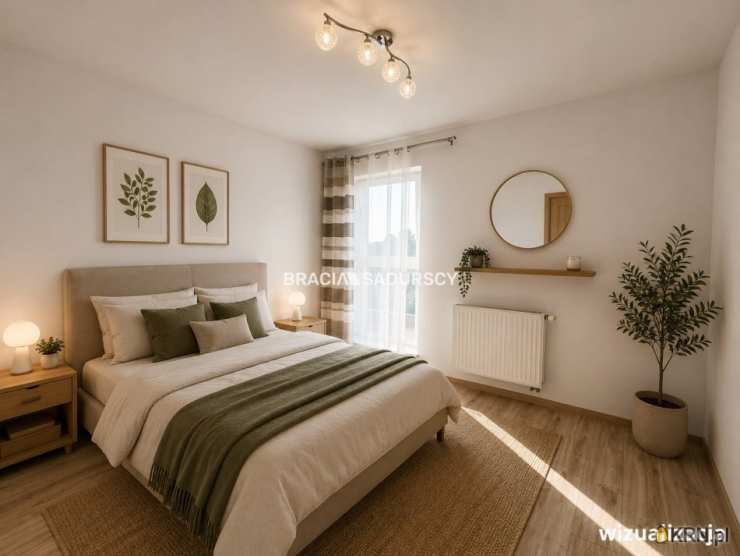 3 pokojowe, Wieliczka, ul. Bolesława Chrobrego, Mieszkanie  na sprzedaż